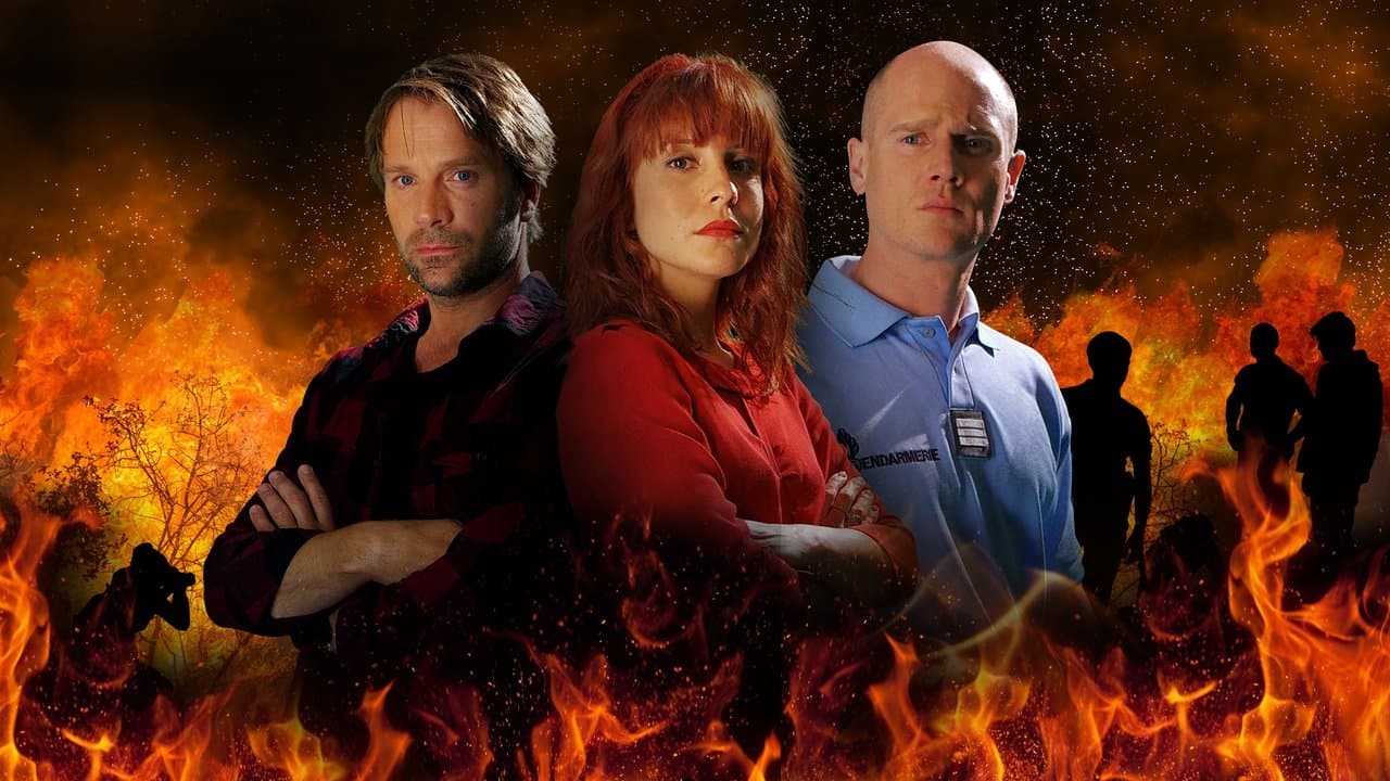 La Promesse du feu backdrop