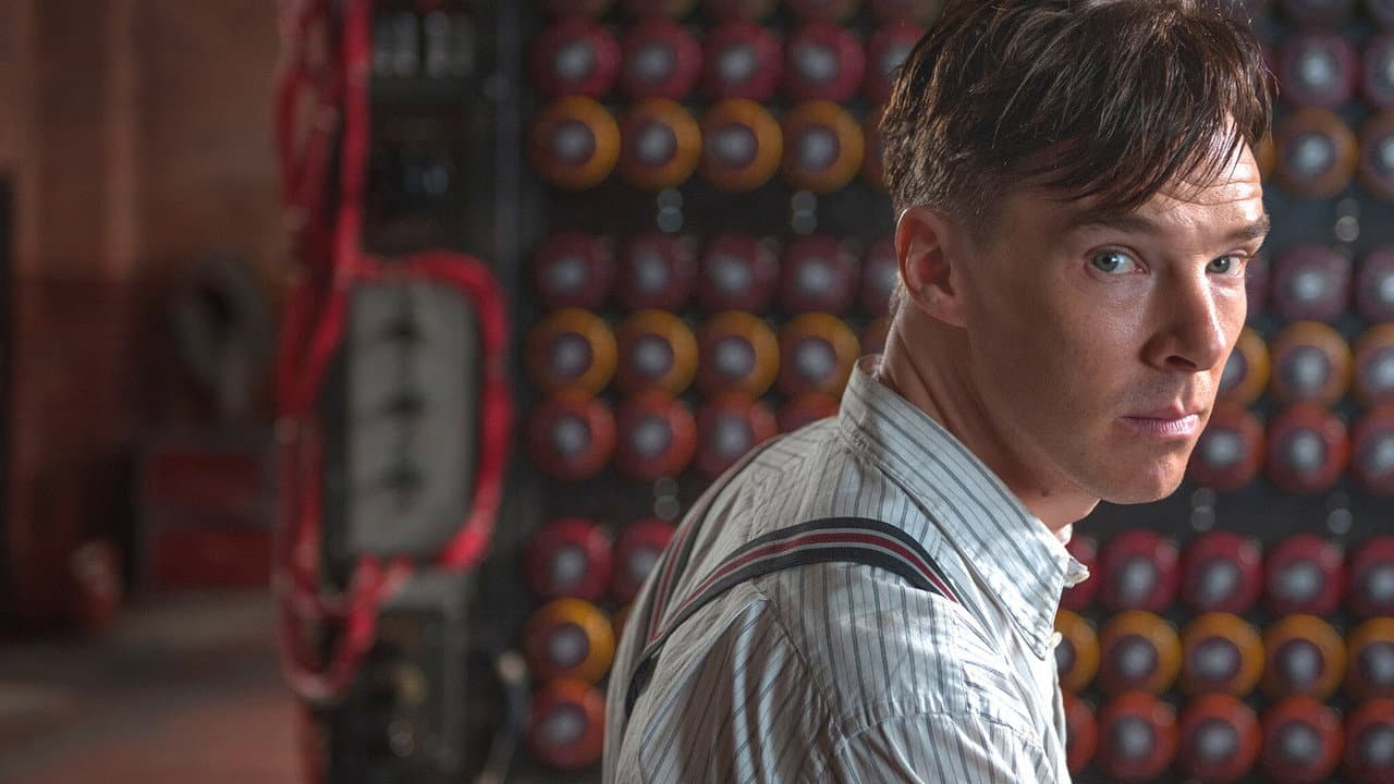 Imitation game backdrop