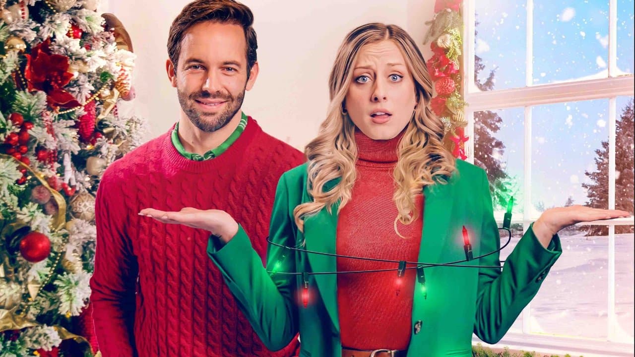 Ma vie est un film de Noël ! backdrop