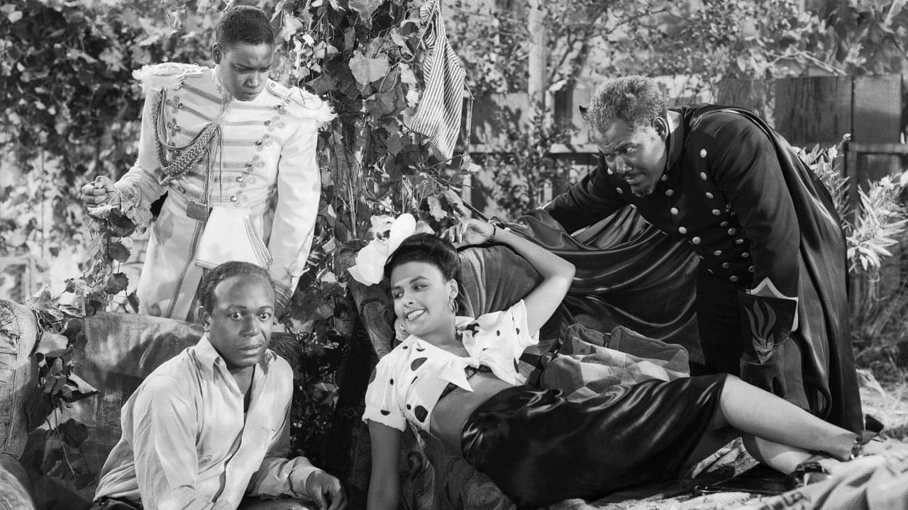 Un petit coin aux cieux backdrop