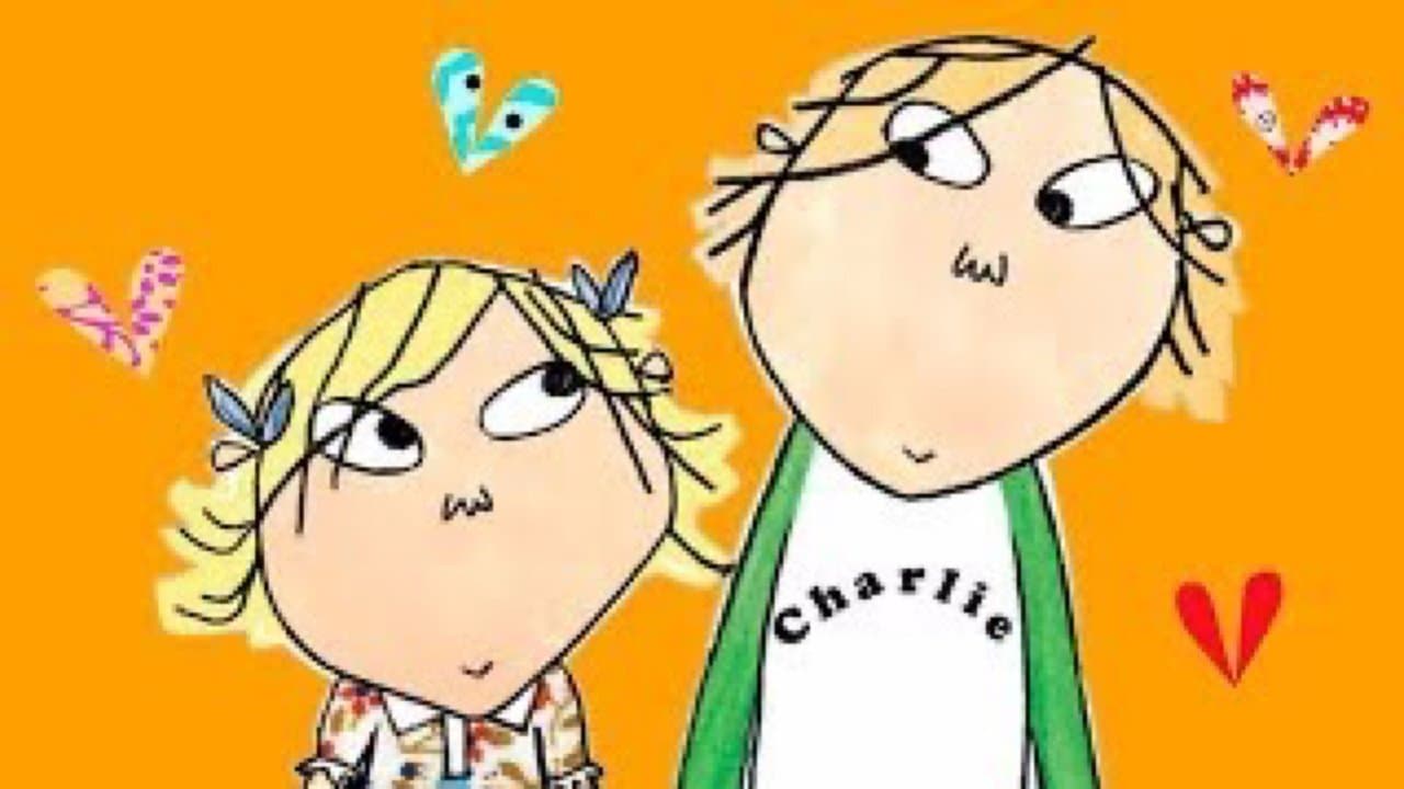 Charlie et Lola backdrop