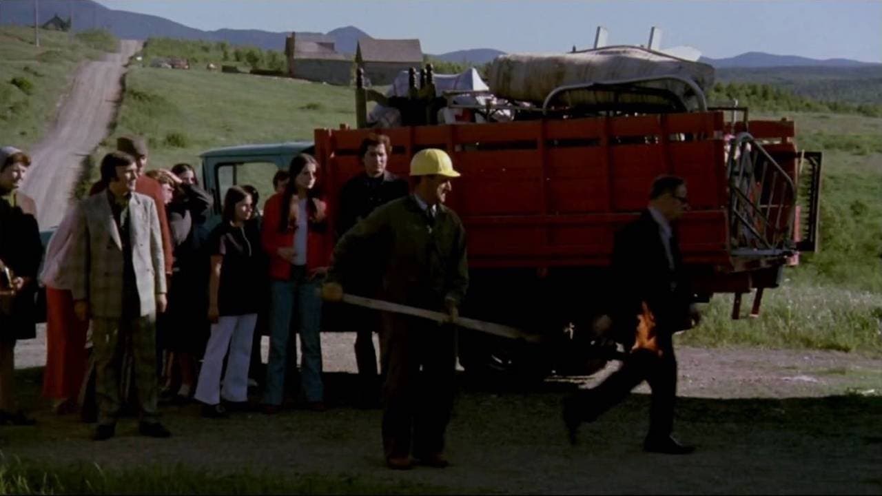 Les smattes backdrop