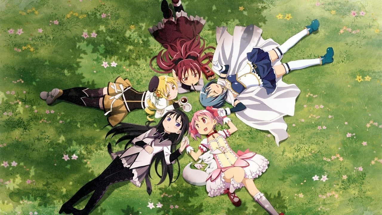 Puella Magi Madoka★Magica backdrop