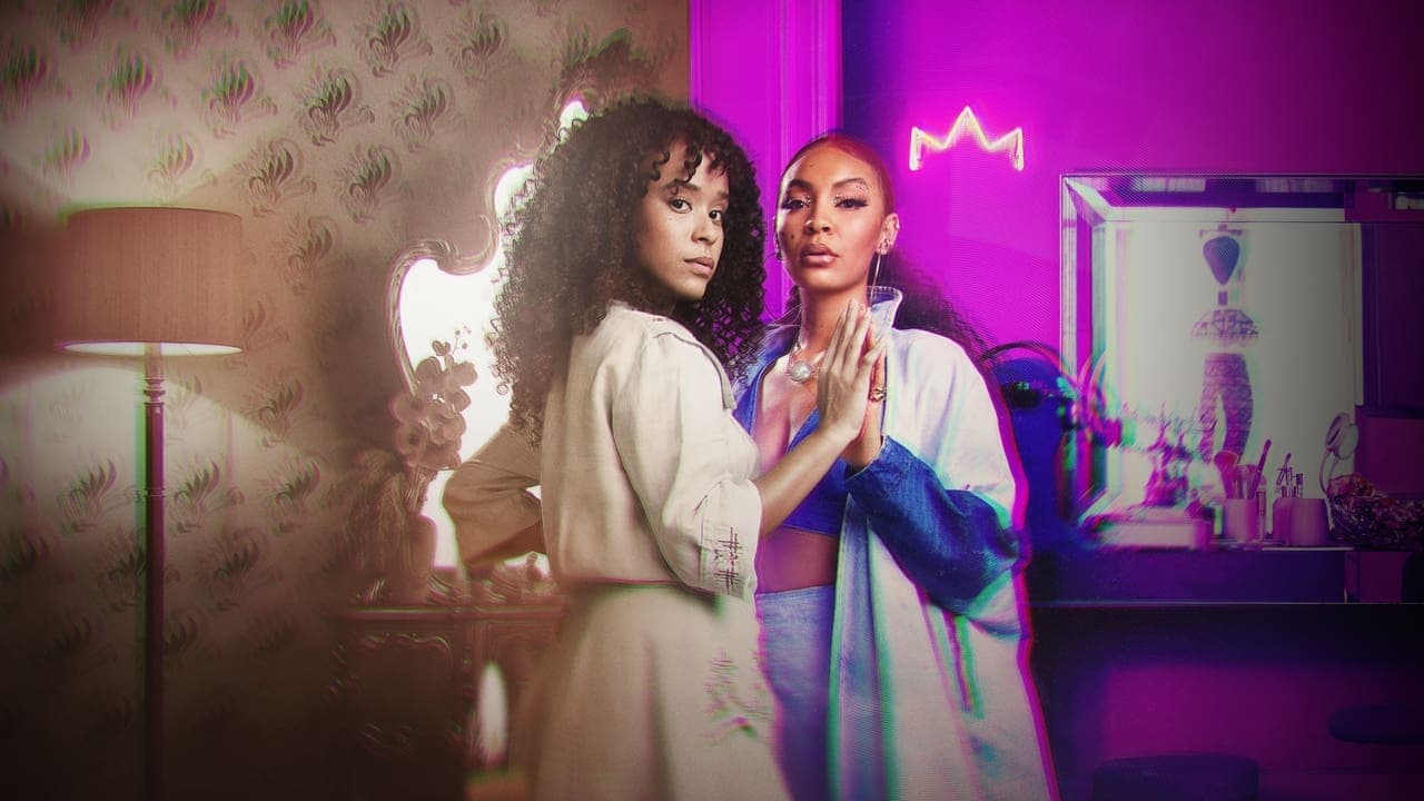 Double temps backdrop