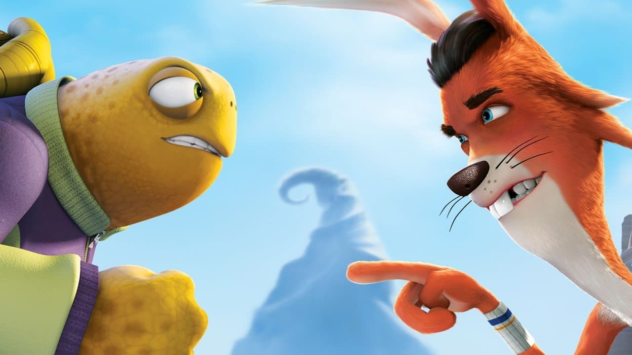 Lièvres contre Tortues backdrop