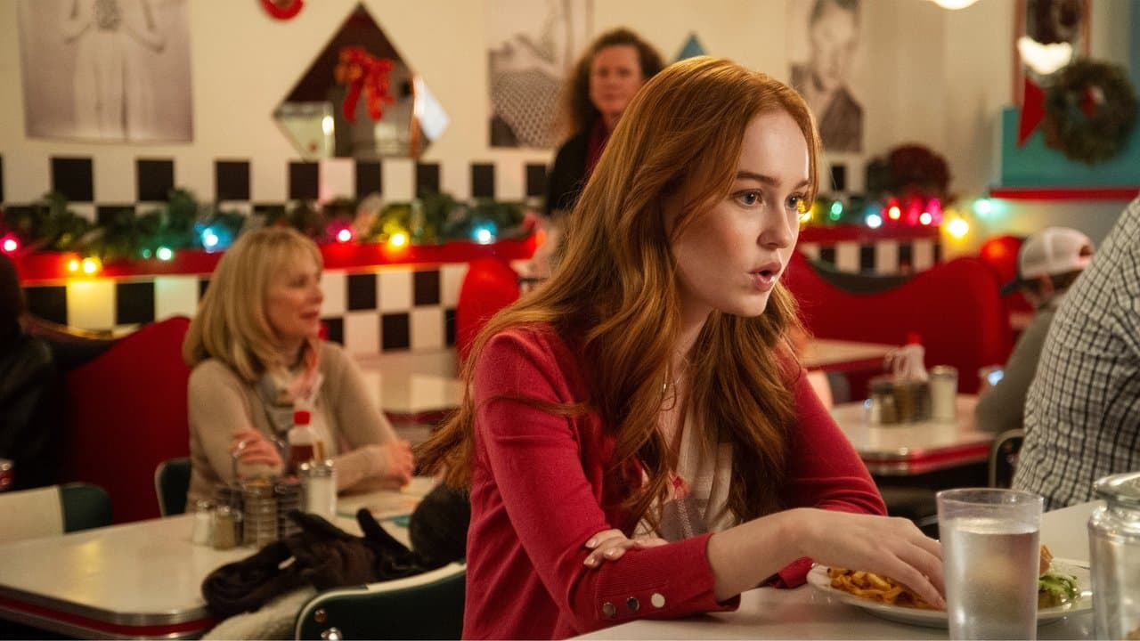 Les anges gardiens de Noël backdrop