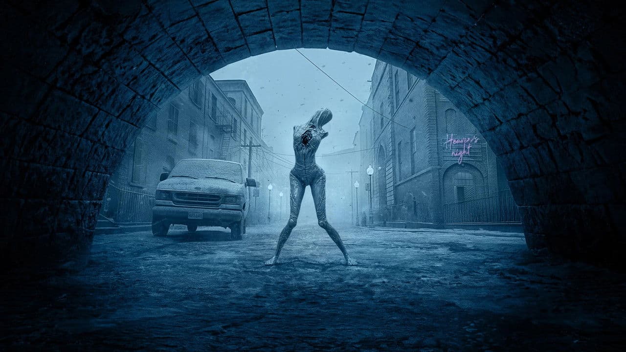 Retour à Silent Hill backdrop