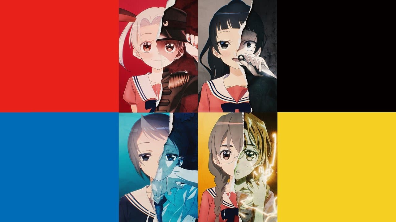 The Little Lies We All Tell backdrop