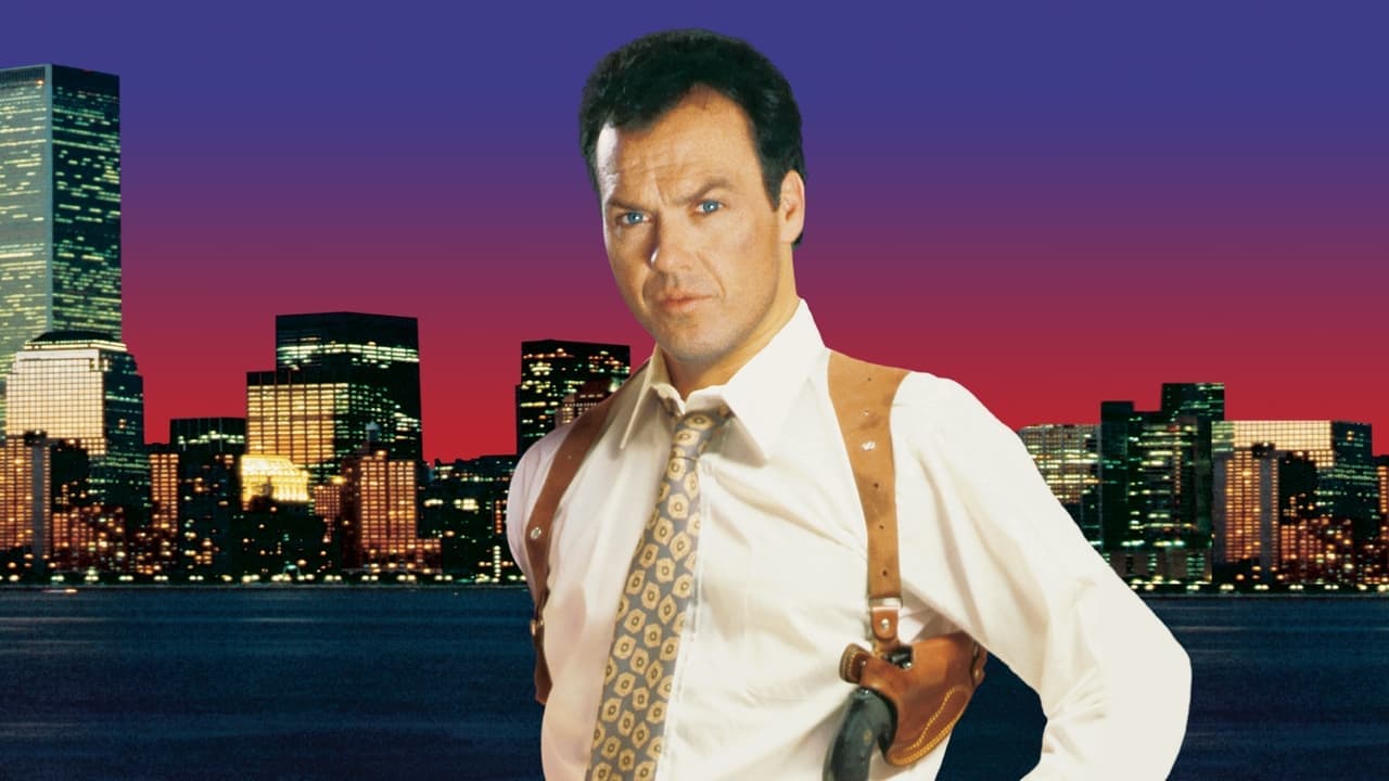 Un bon flic backdrop