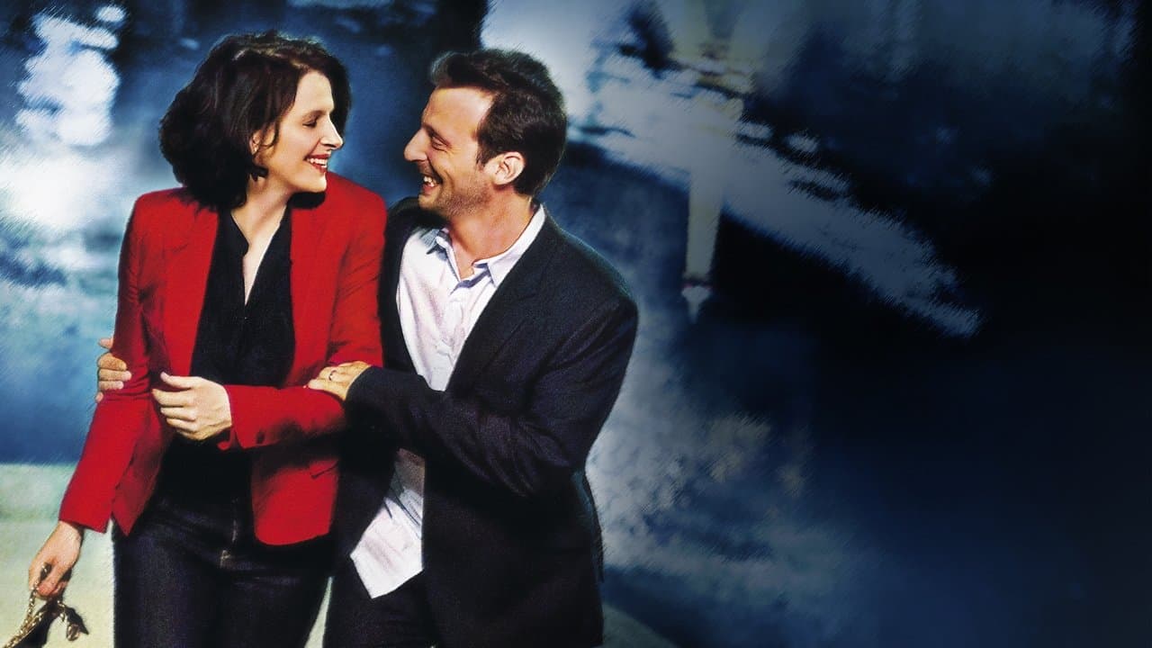 La Vie d'une autre backdrop