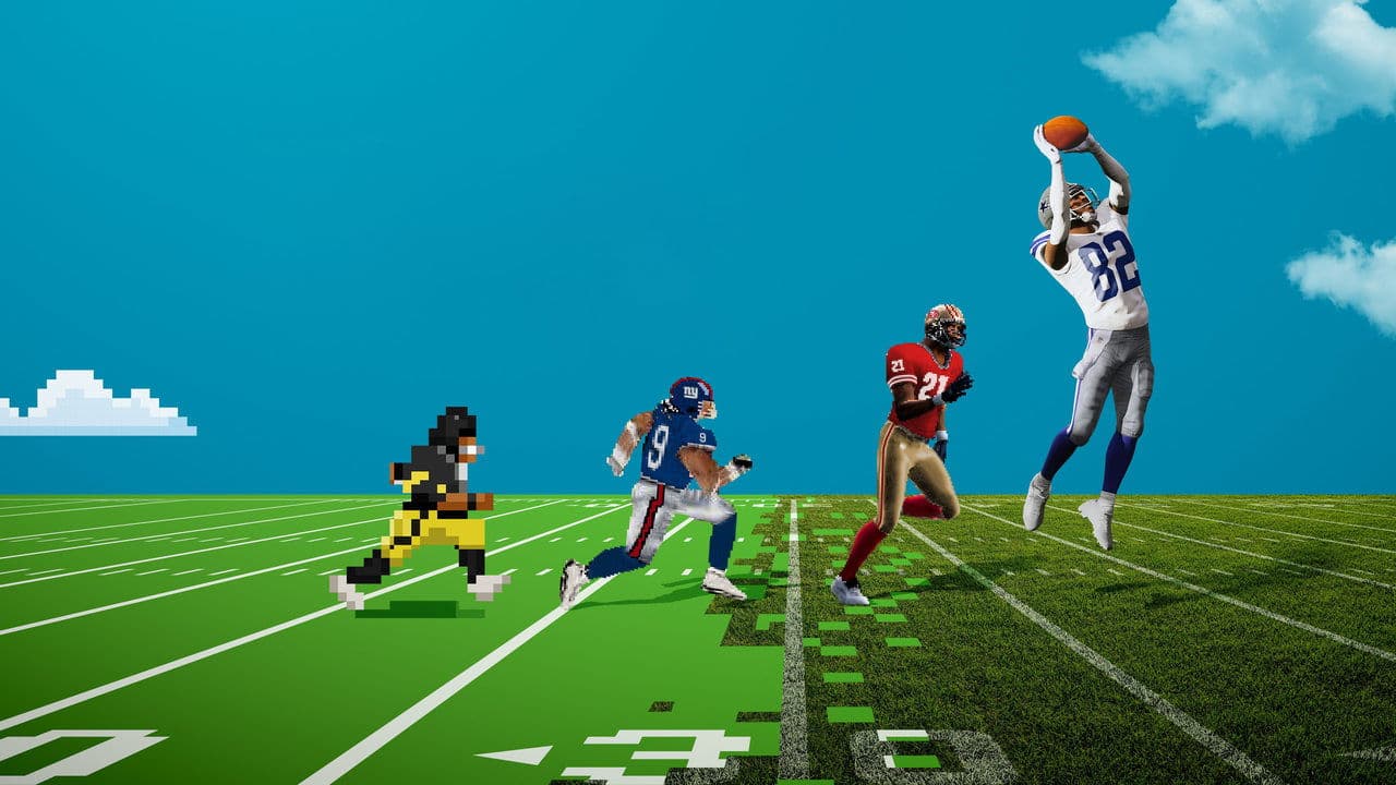 C'est dans le jeu : Madden NFL backdrop