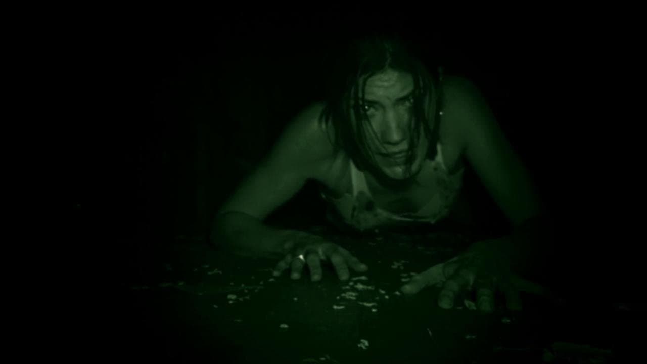 En quarantaine backdrop