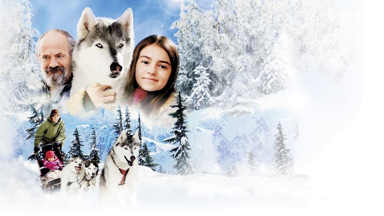 L'Appel de la forêt backdrop