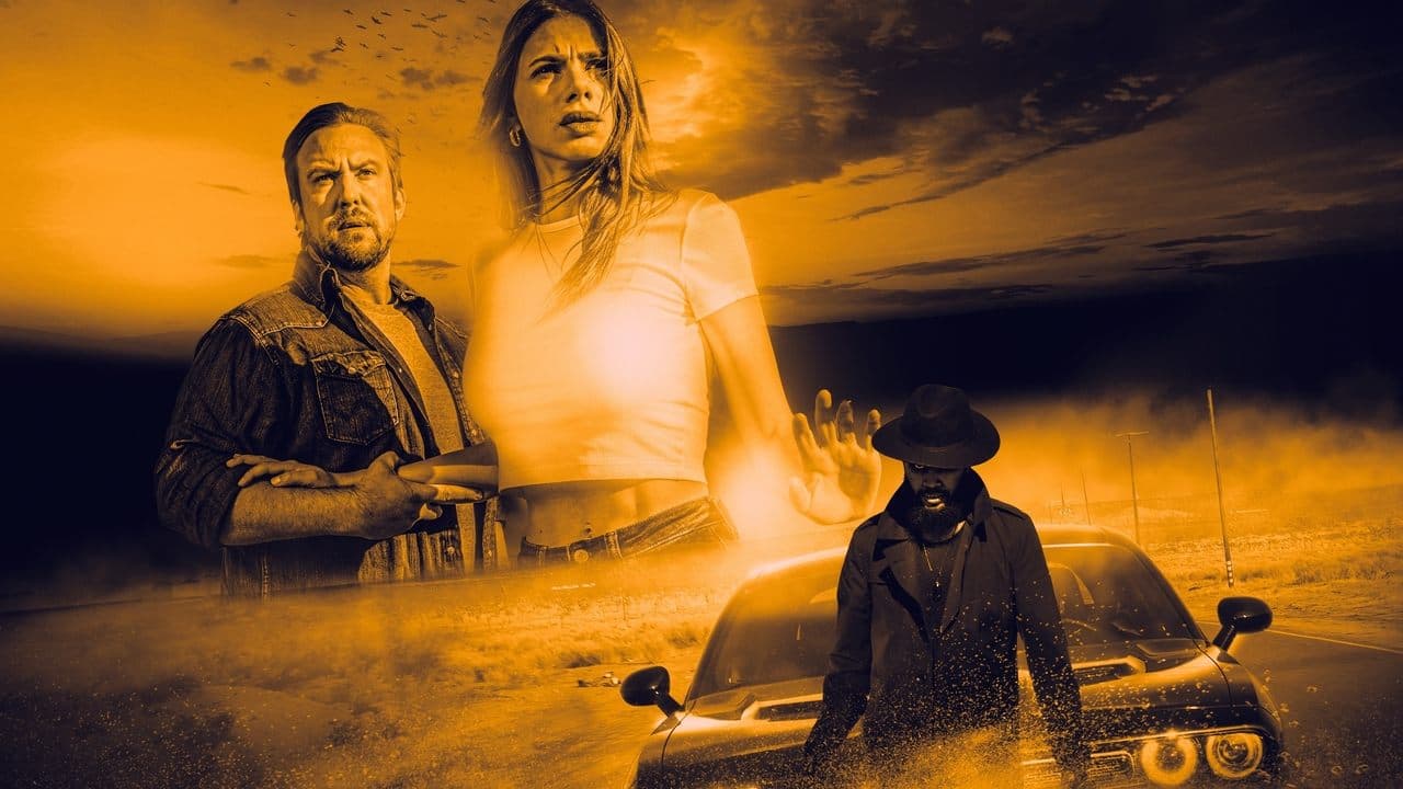 The Fearway backdrop