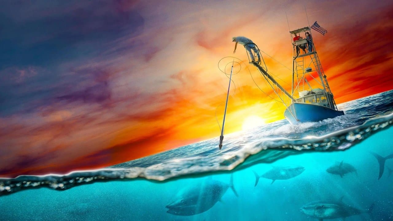 Les As du harpon backdrop