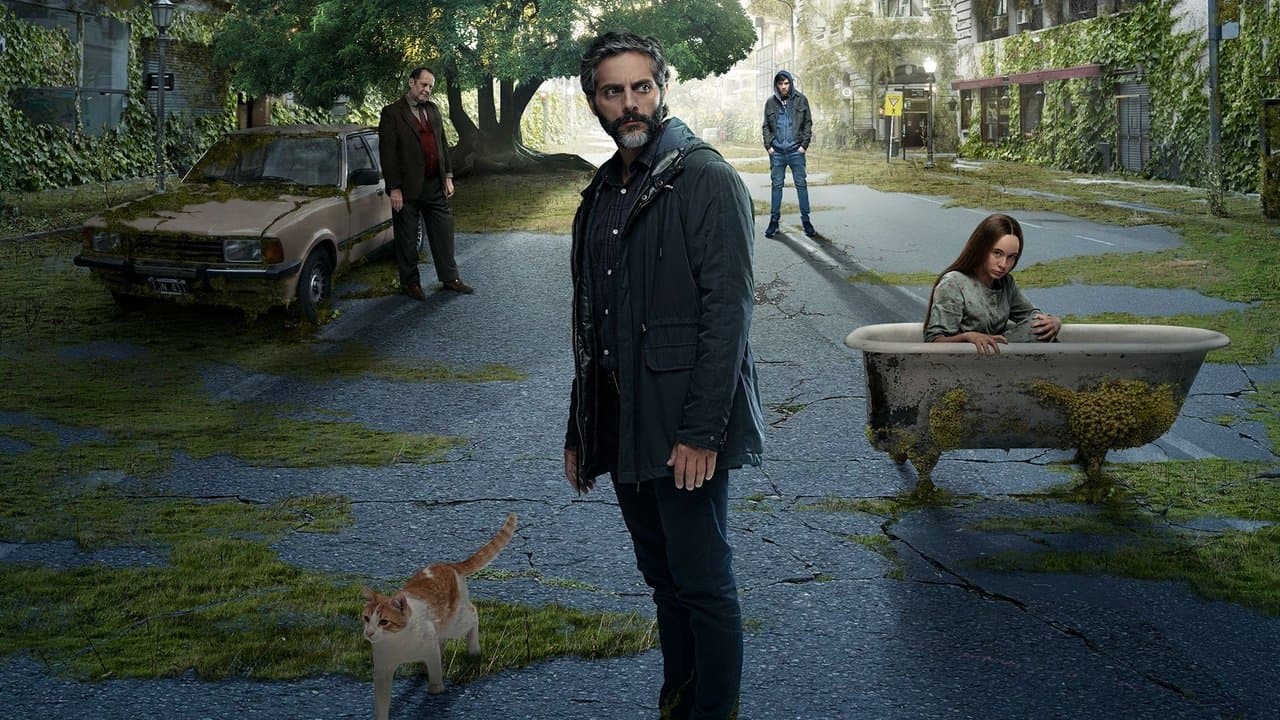 El jardín de bronce backdrop