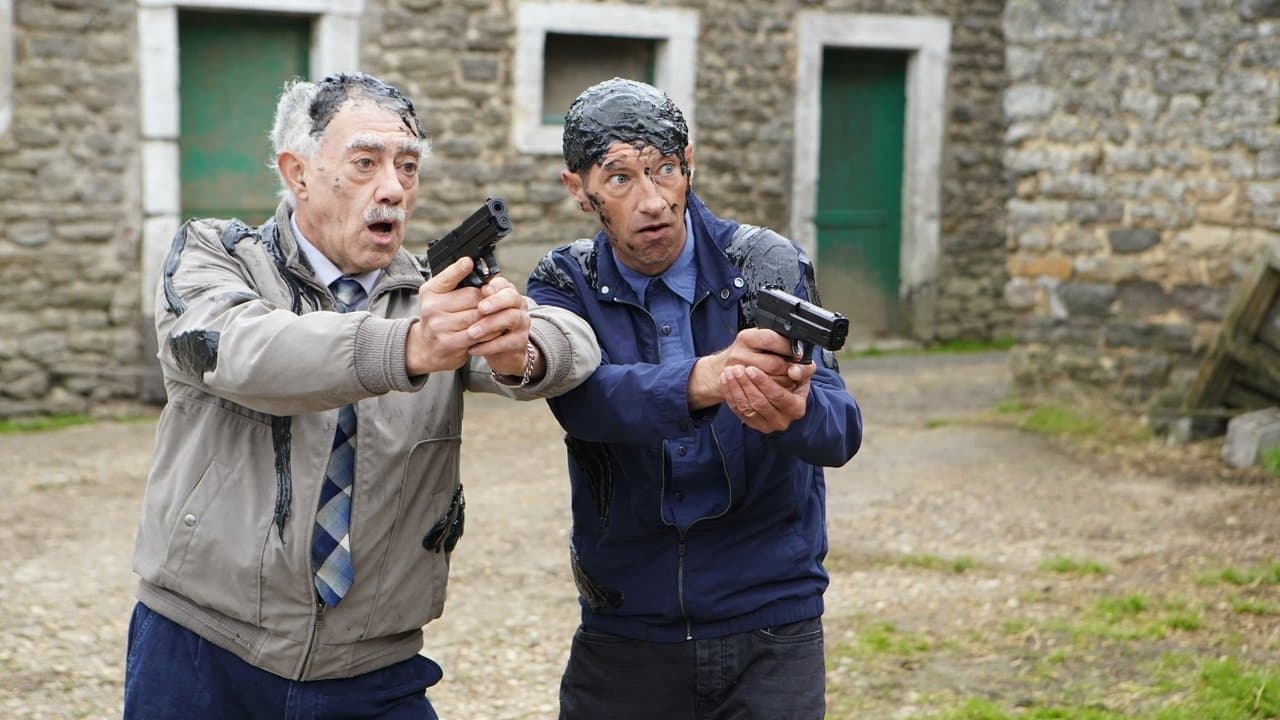 Coincoin et les Z'inhumains backdrop