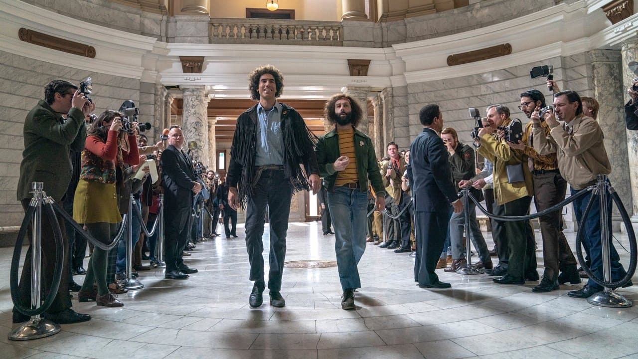 Les Sept de Chicago backdrop