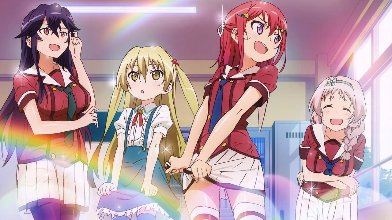 When Supernatural Battles Became Commonplace backdrop