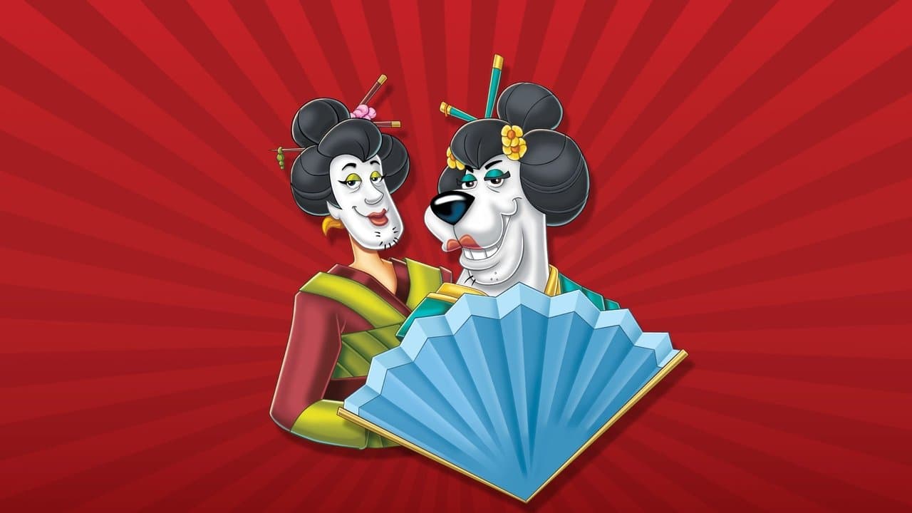 Scooby-Doo ! et le sabre du Samouraï backdrop