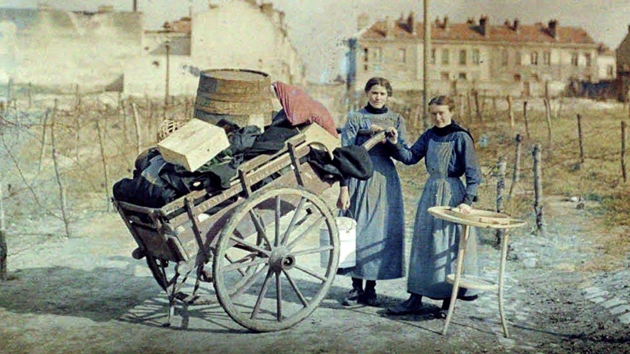 Elles étaient en guerre (1914 - 1918) backdrop