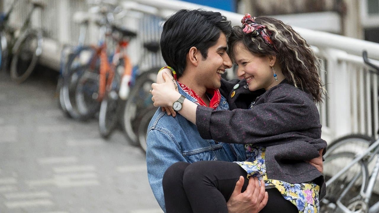 Music of my Life backdrop