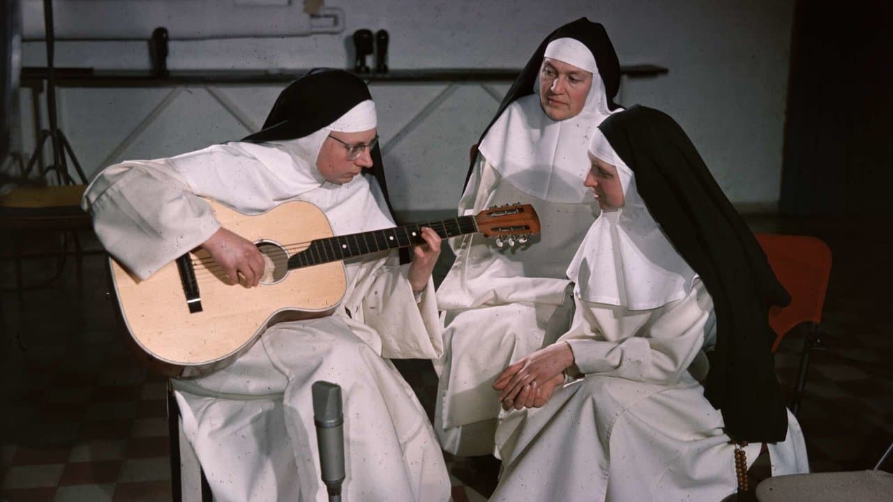 Sœur Sourire : Qui a tué la voix de Dieu ? backdrop