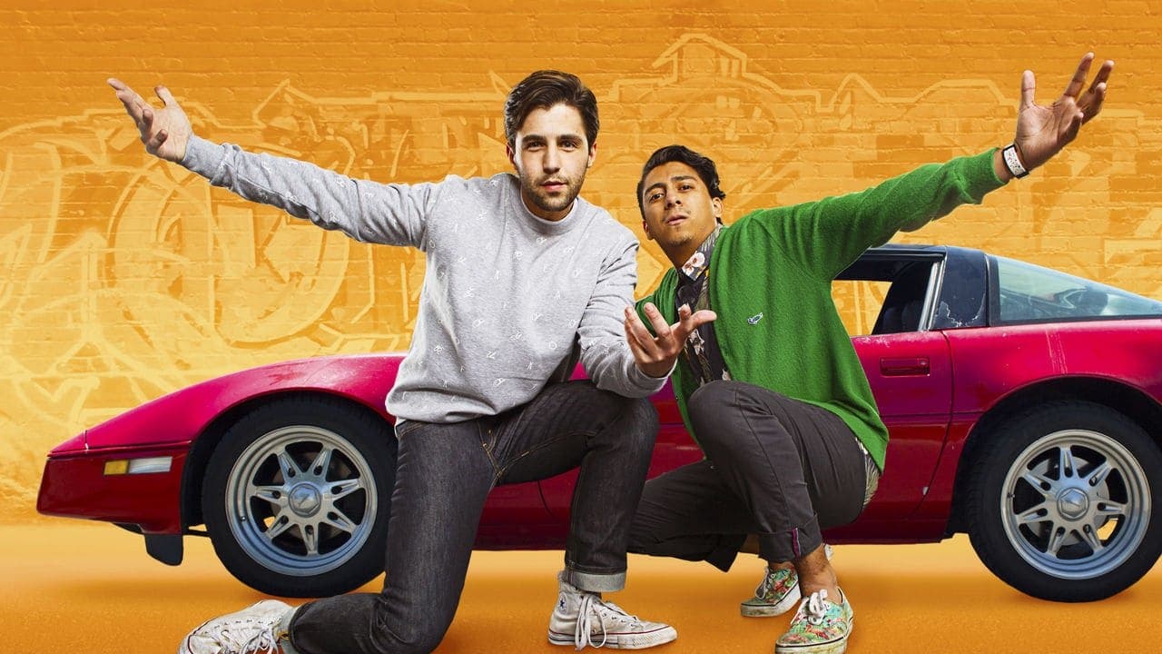 L'Autoroute backdrop