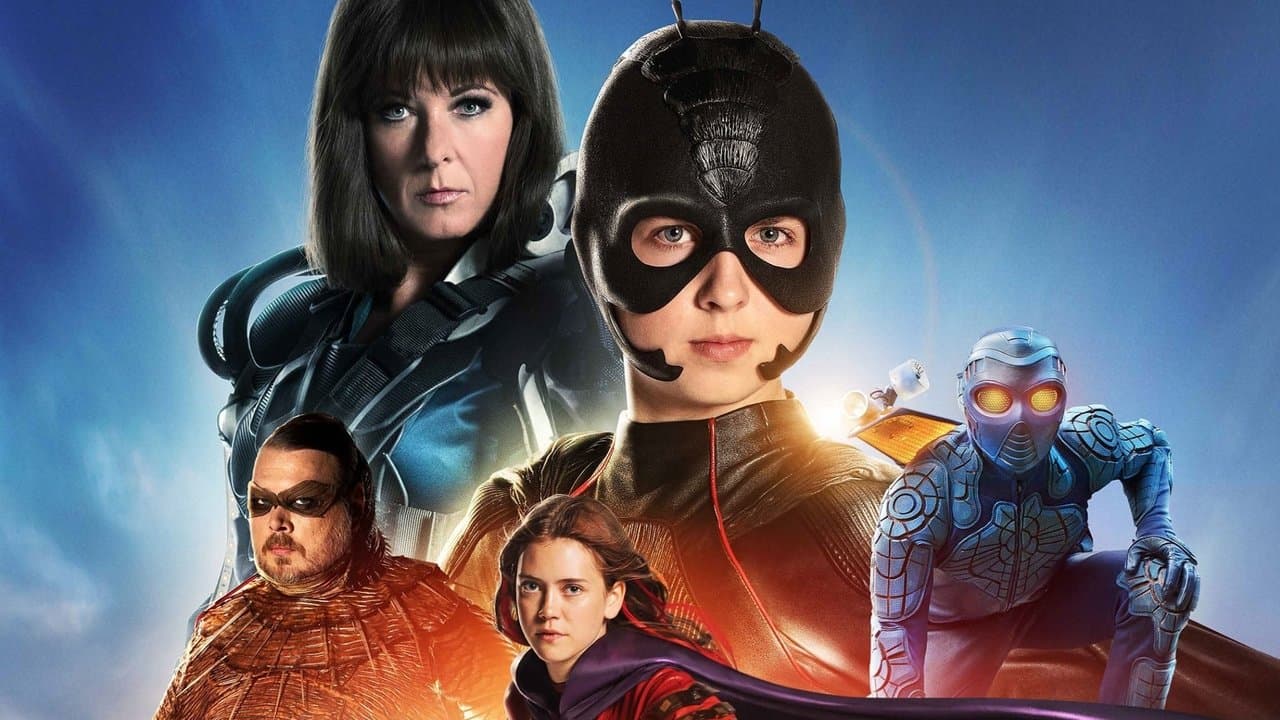 Antboy 3: Le combat final backdrop