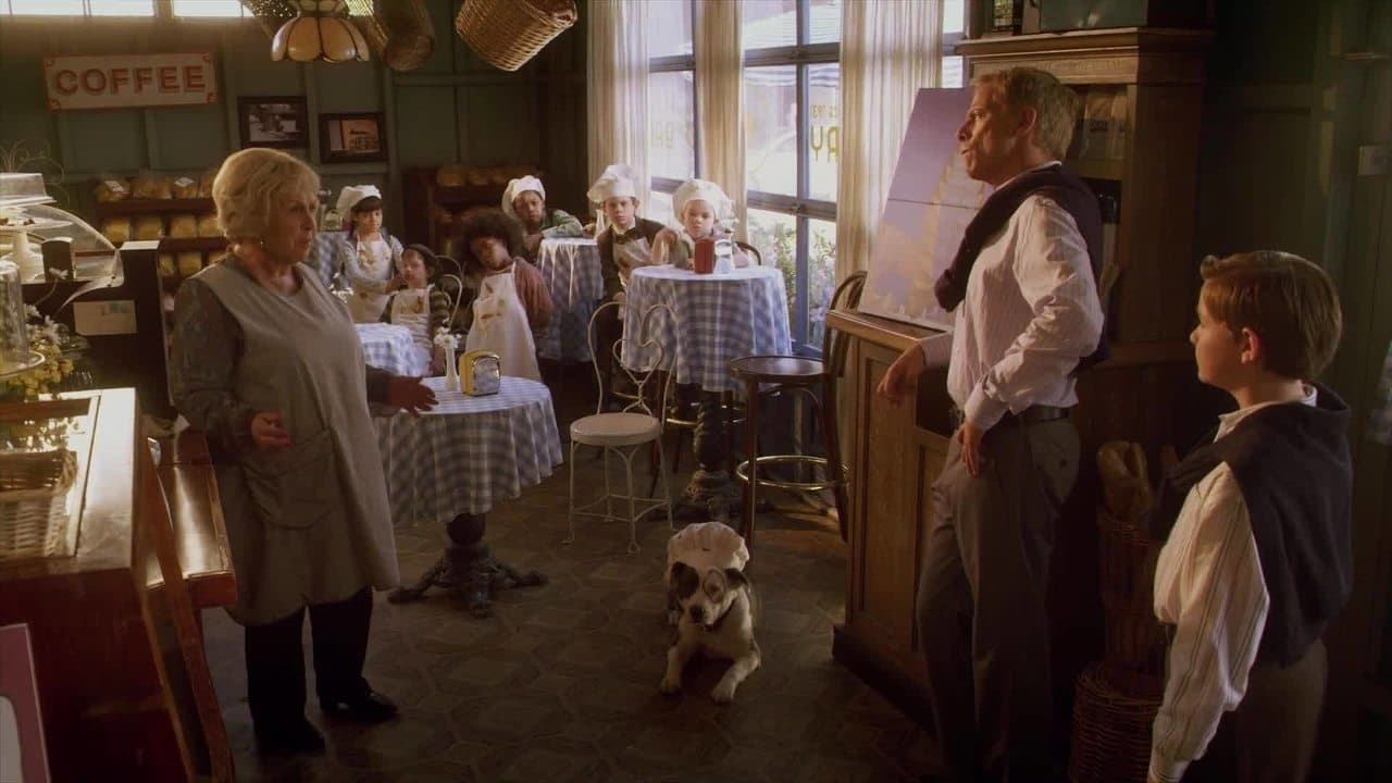 Les Petites Canailles à la Rescousse backdrop