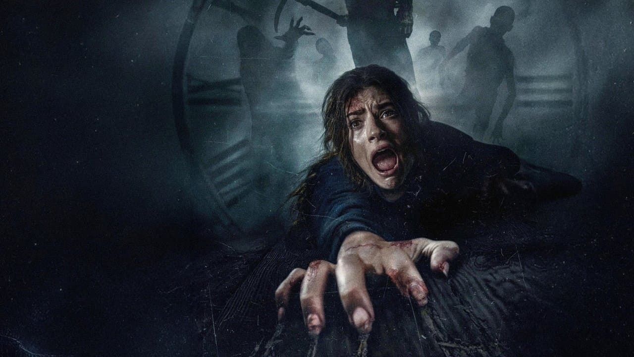 Until Dawn : La Mort sans fin backdrop