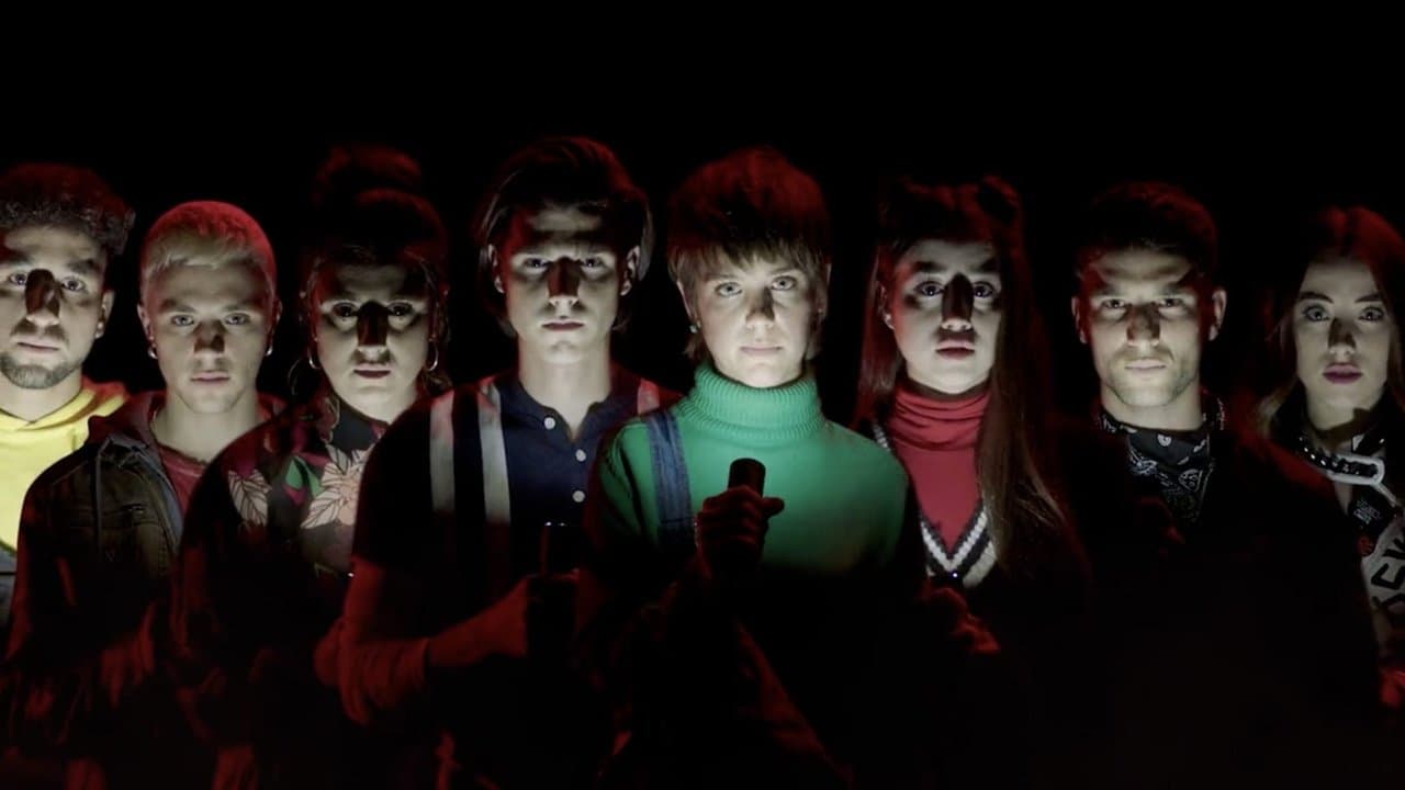 Le Book club mortel backdrop