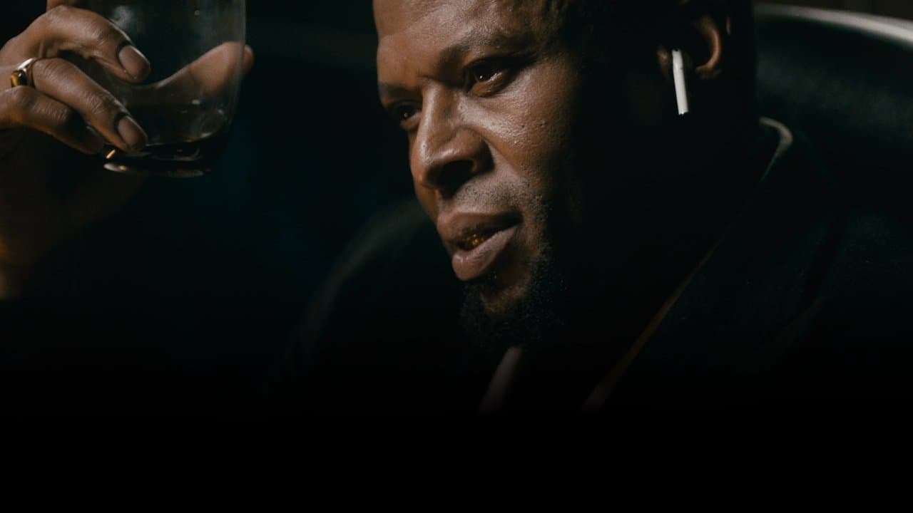 En plein choc backdrop