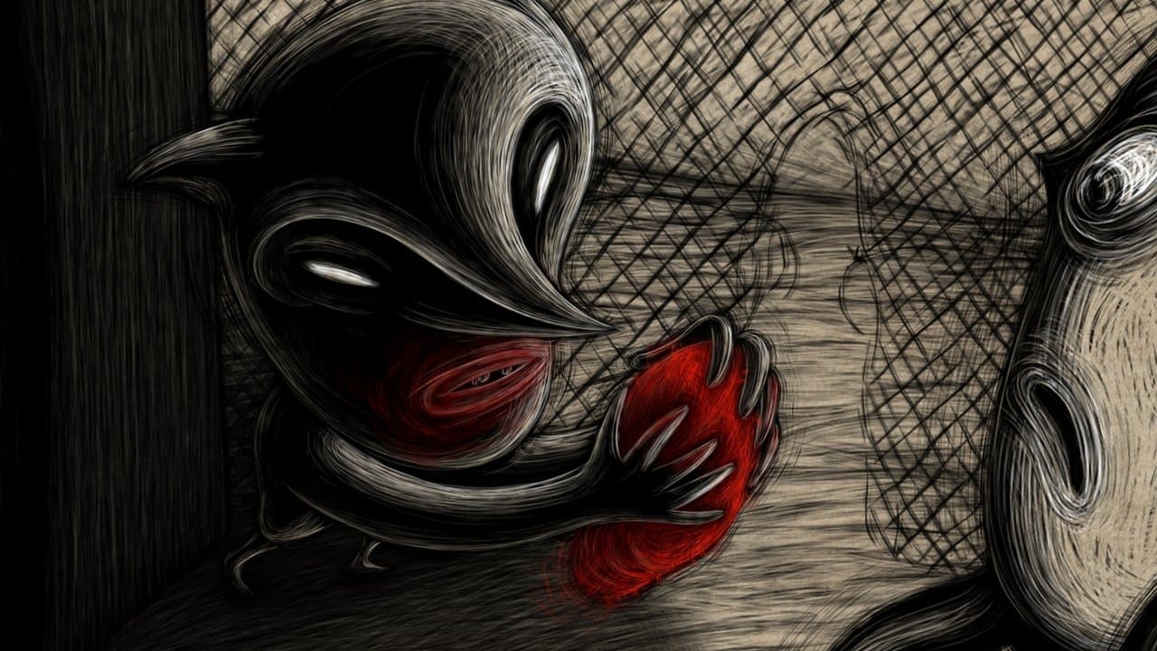 Kali, le petit vampire backdrop