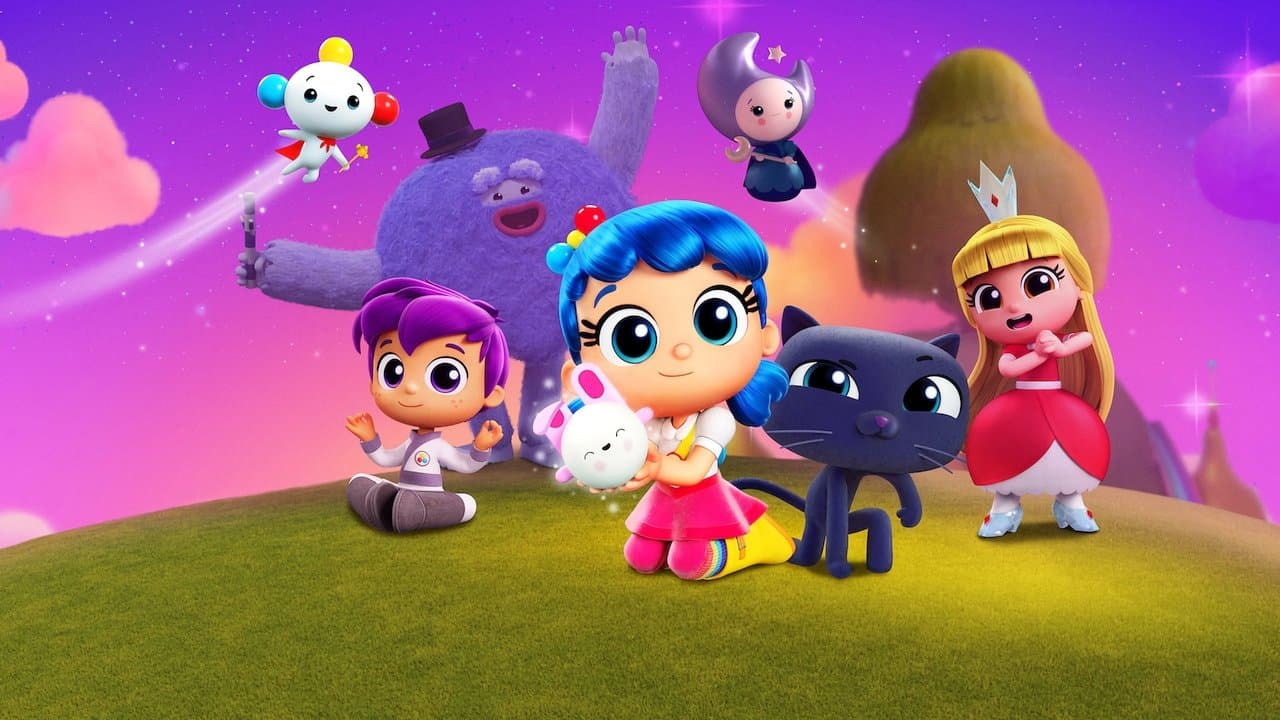 Talia : Amis magiques backdrop