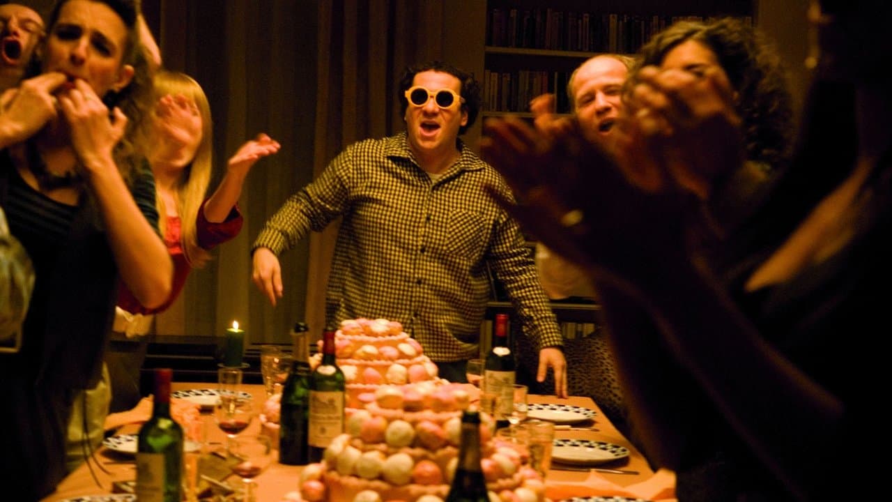 Coluche, l'histoire d'un mec backdrop