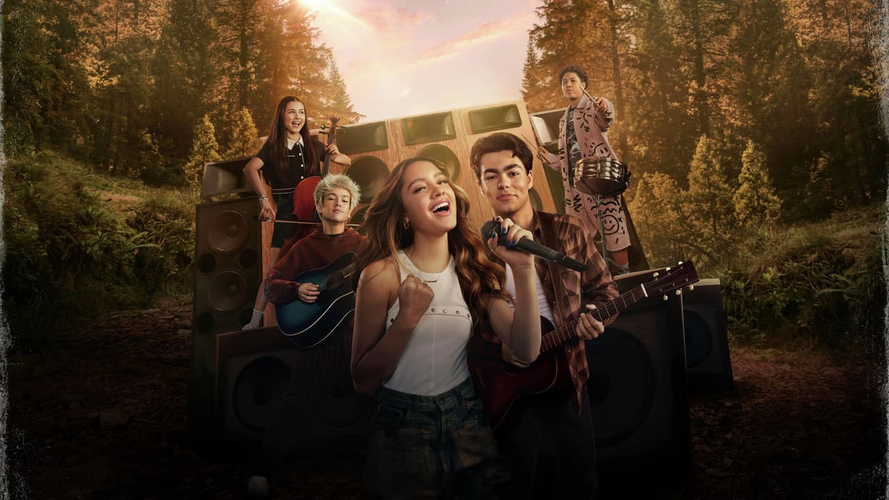 Camp Rock 3 backdrop
