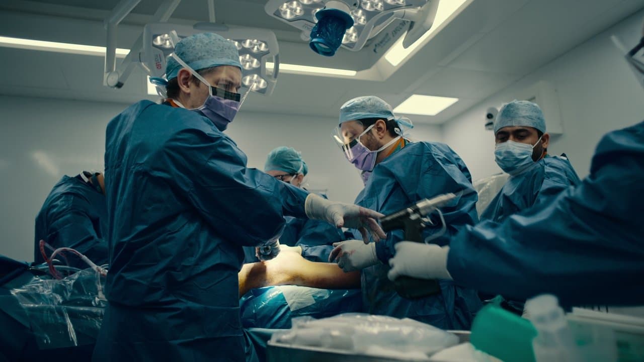 État critique : Entre la vie et la mort backdrop