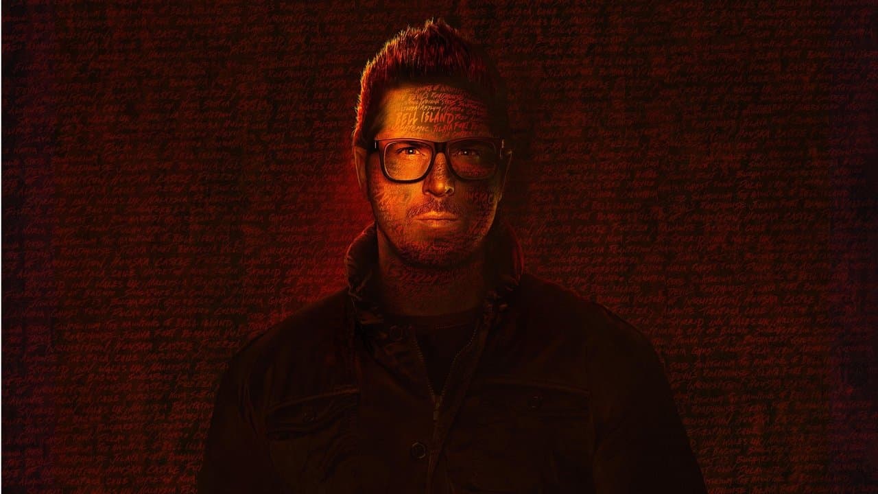 Destinations Maudites avec Zak Bagans backdrop