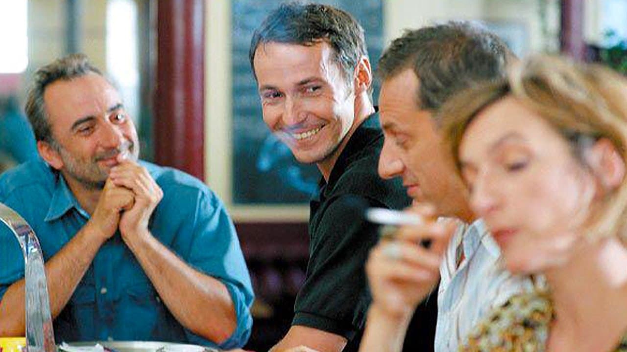 Clara et moi backdrop