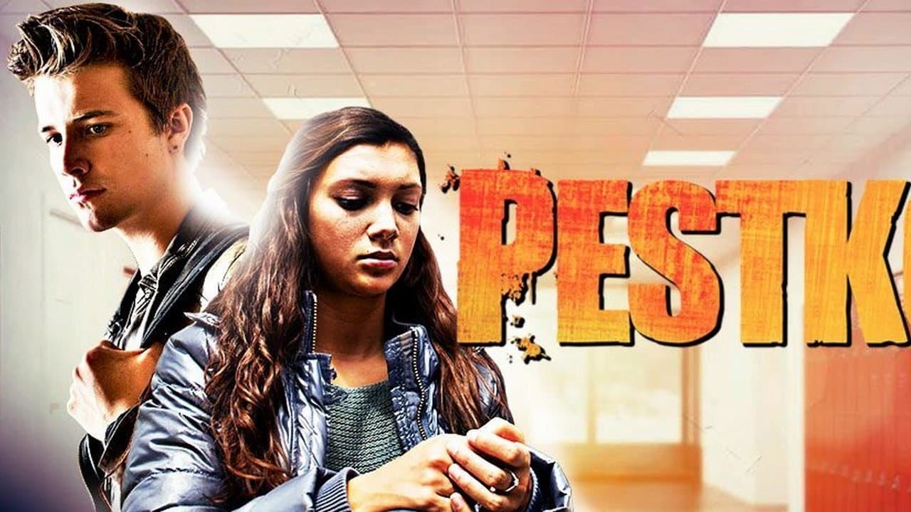 Pestkop backdrop