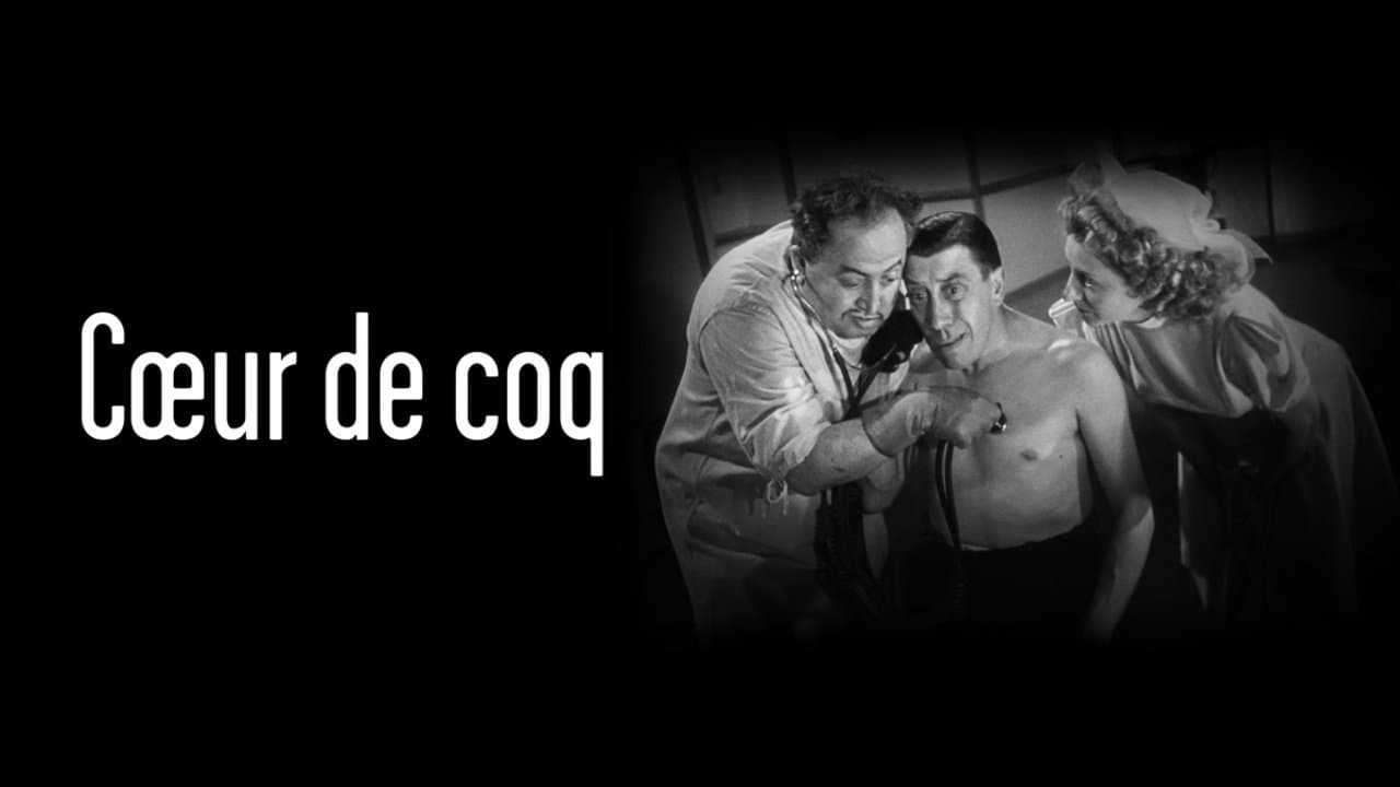 Cœur de coq backdrop