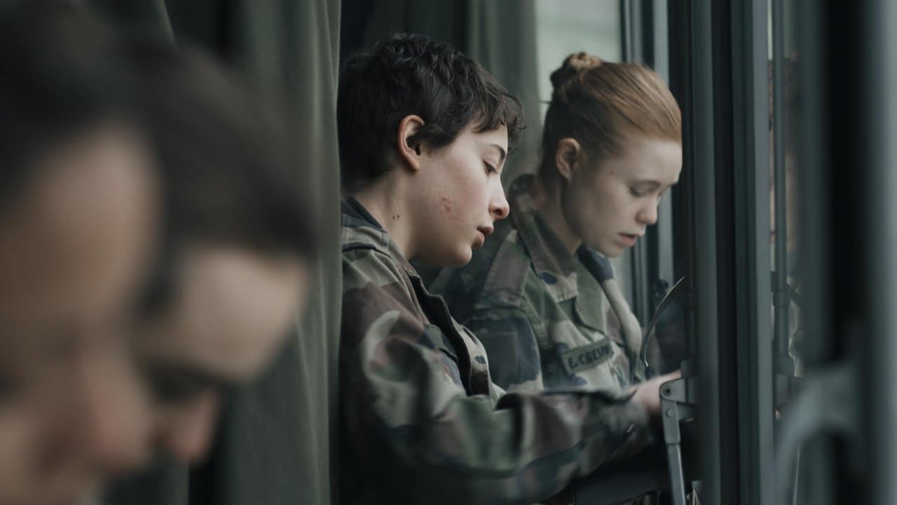 Pour toi je ferai bataille backdrop