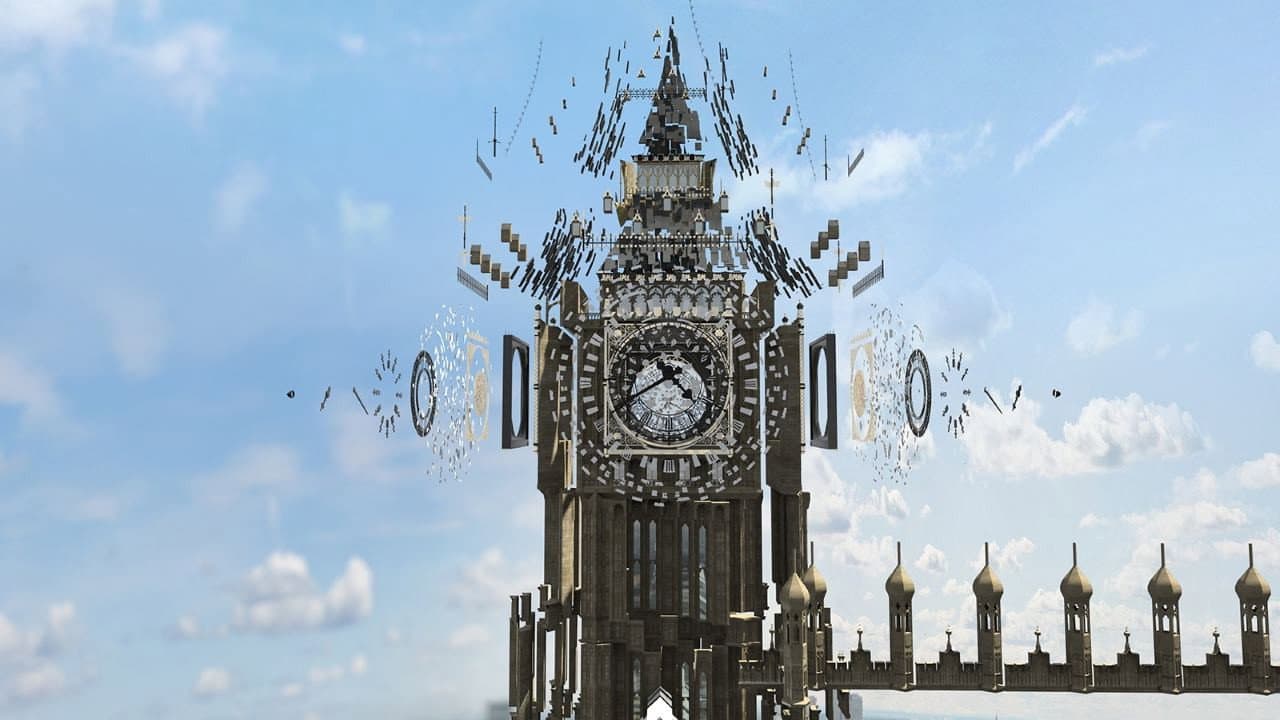 L'Histoire en 3D backdrop