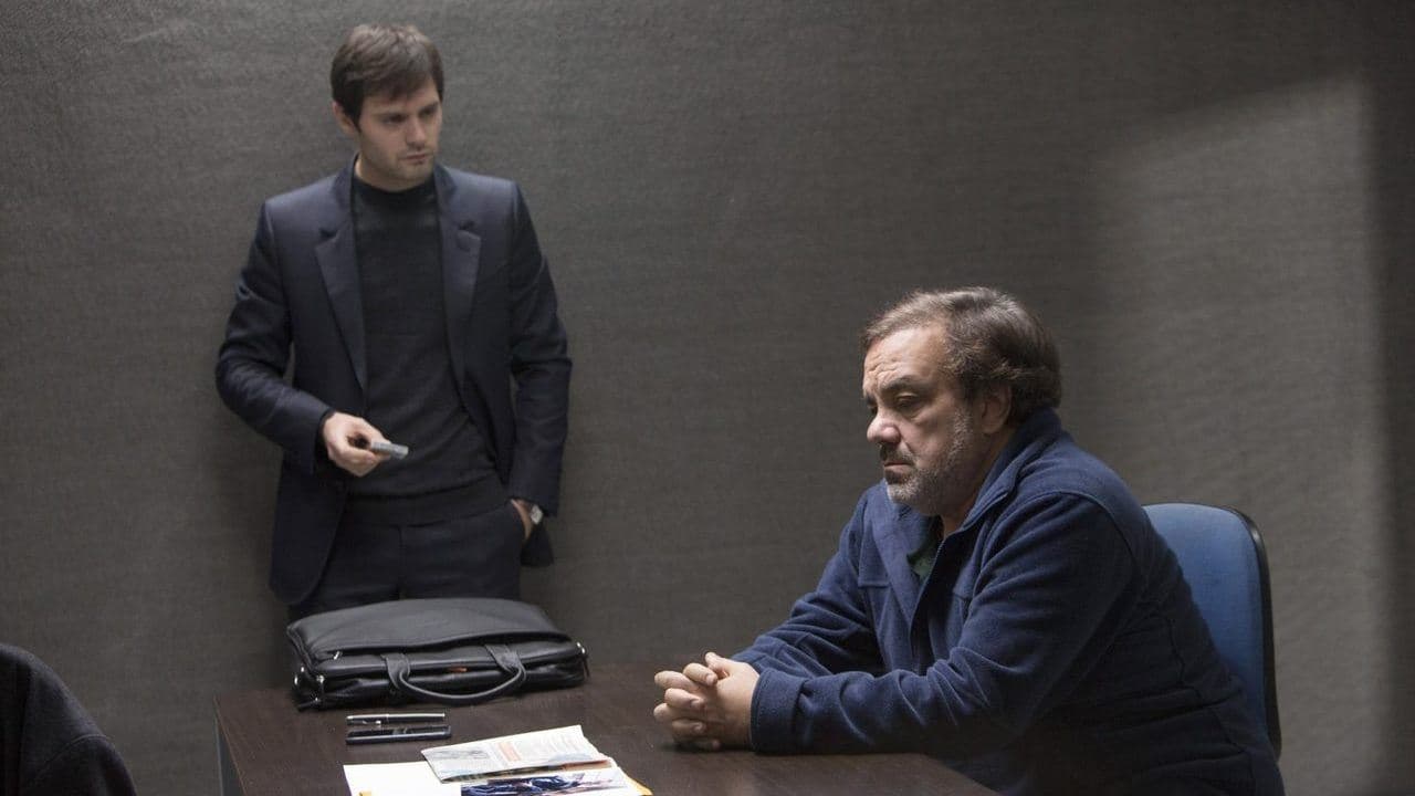 La mort dans l'âme backdrop