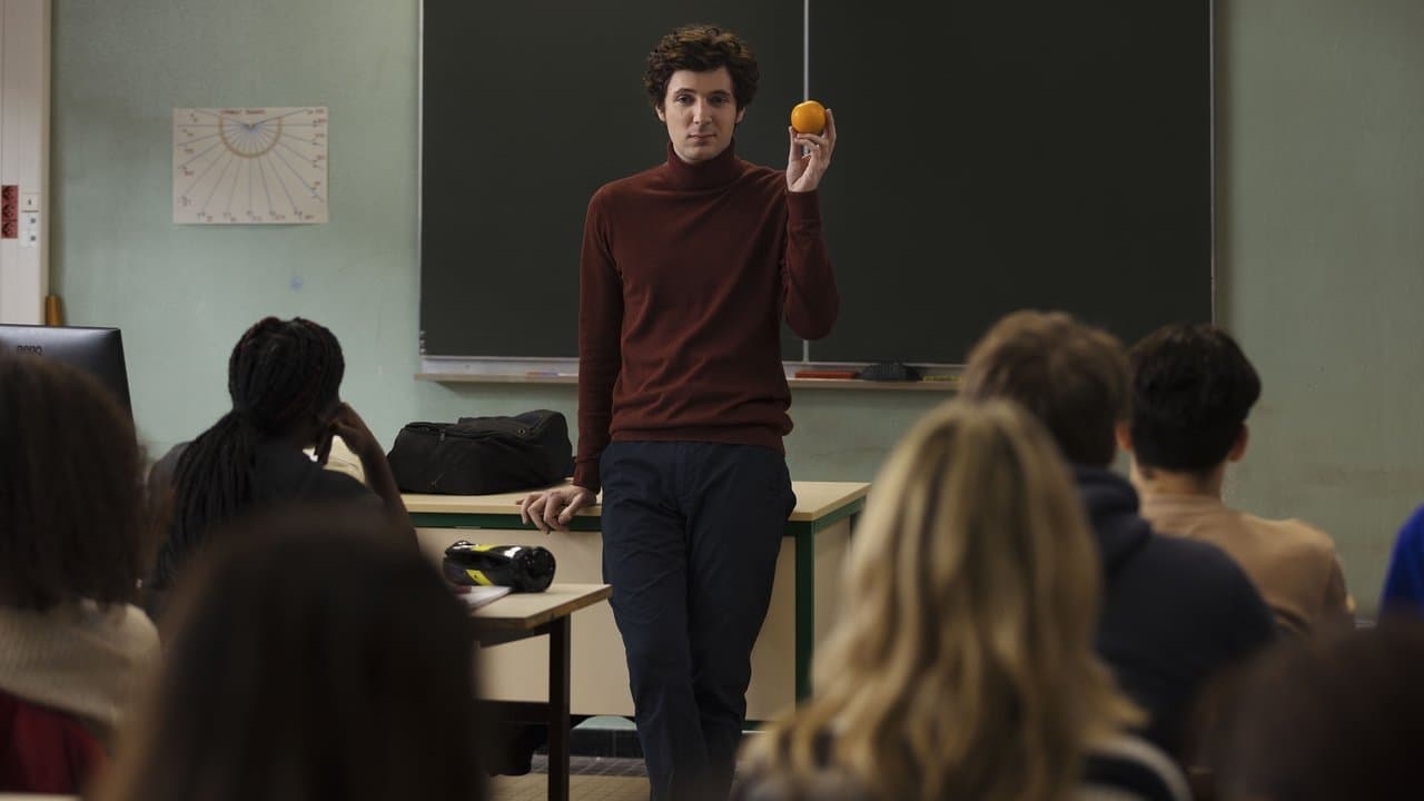 Un métier sérieux backdrop