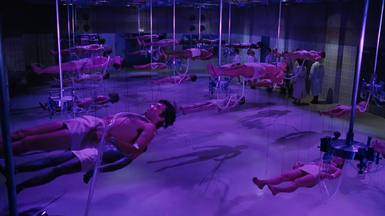 Morts suspectes backdrop