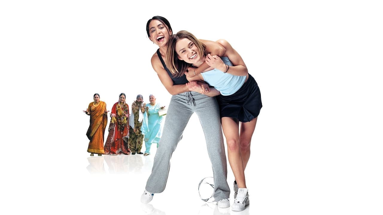 Joue-la comme Beckham backdrop