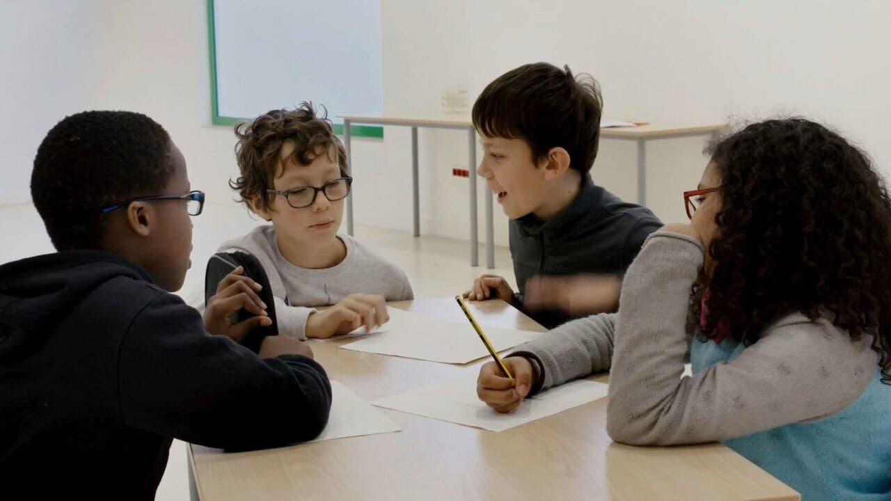 Un film dramatique backdrop