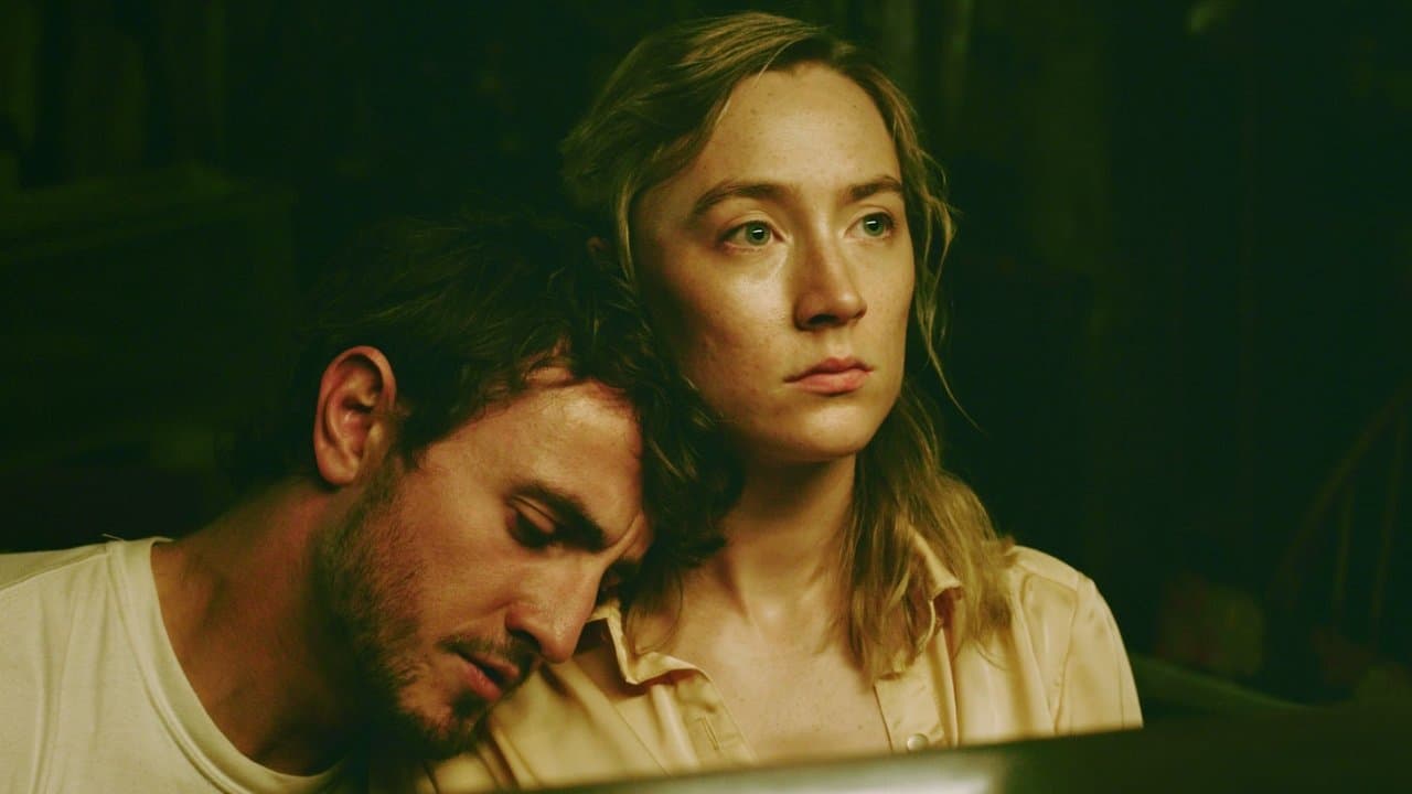 Le Remplaçant backdrop